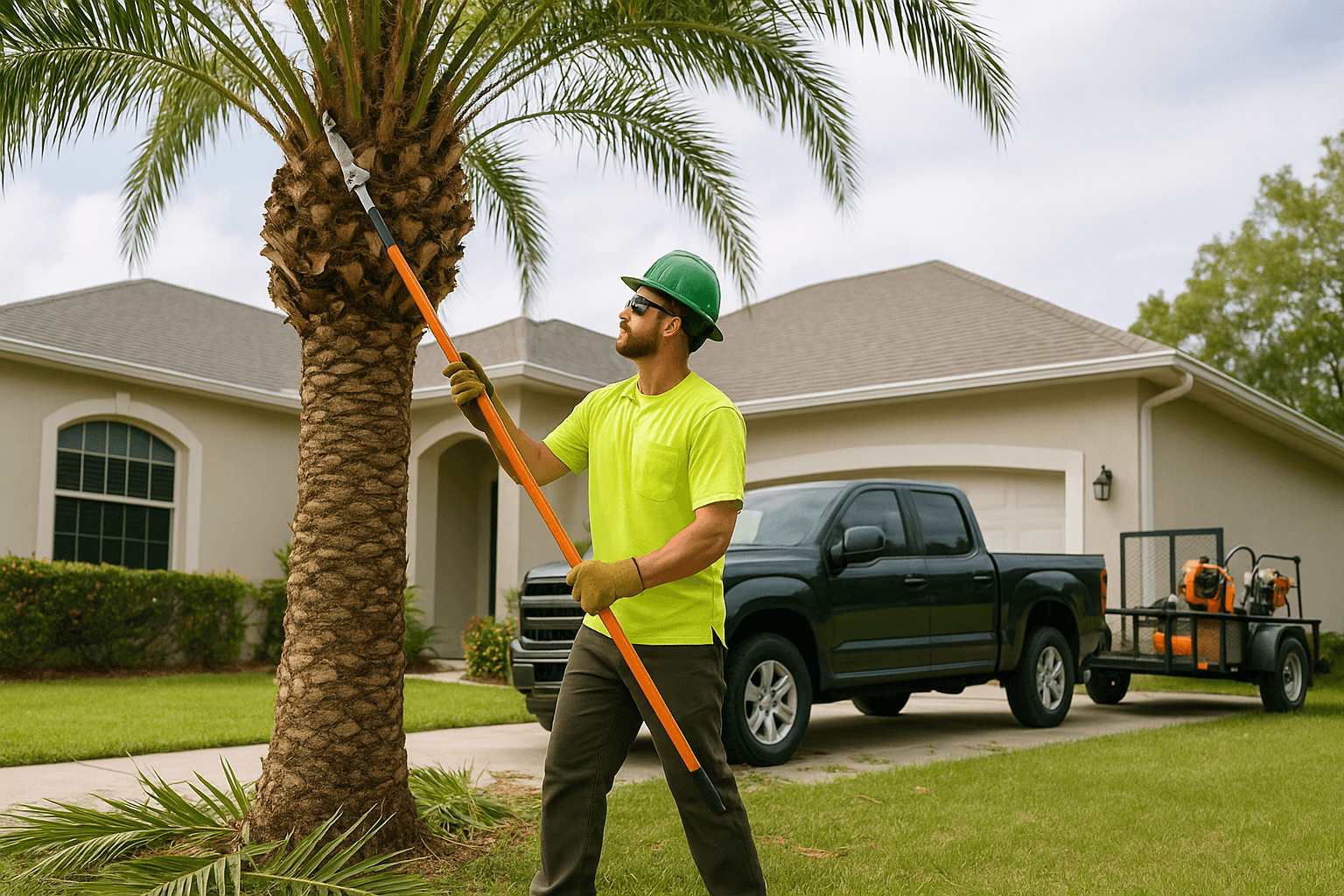 Tree surgeons alpha hero image